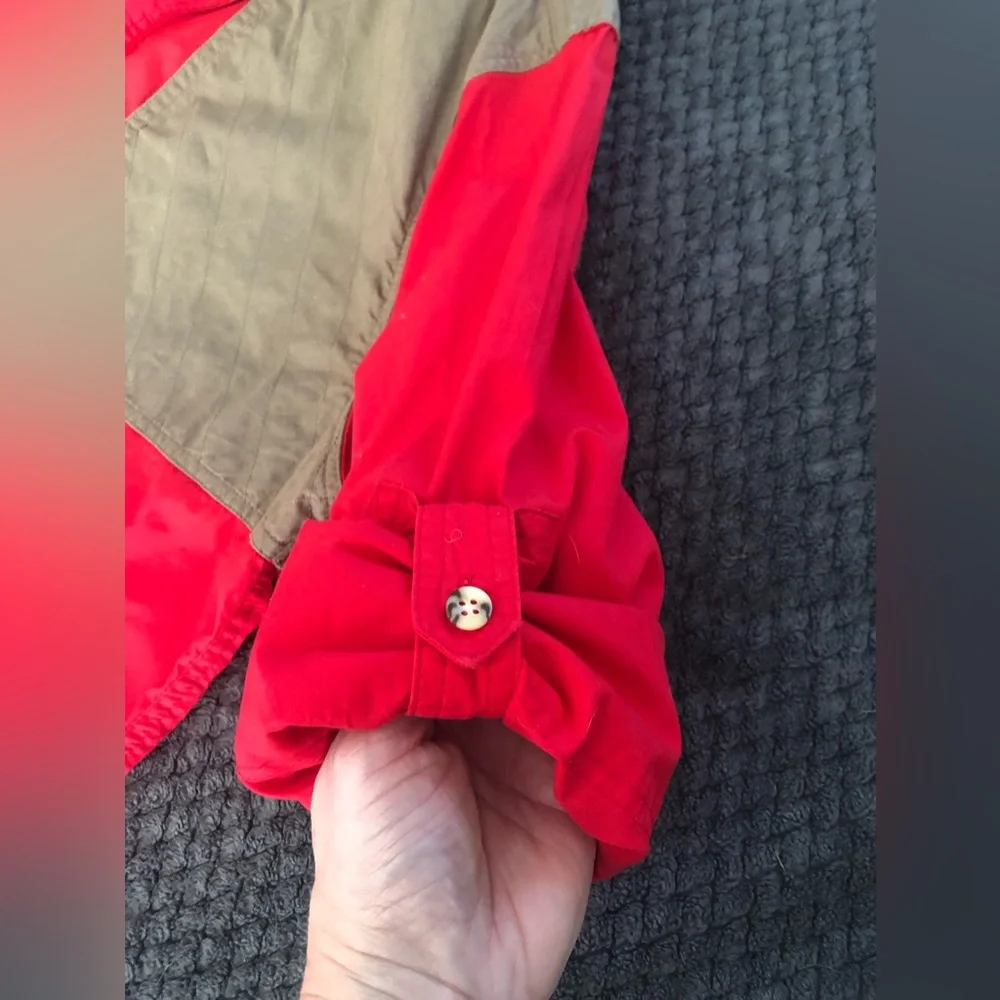 Kevin’s Fine Outdoor Gear & Apparel Shooting Button Down Shirt LG - Picture 4 of 5